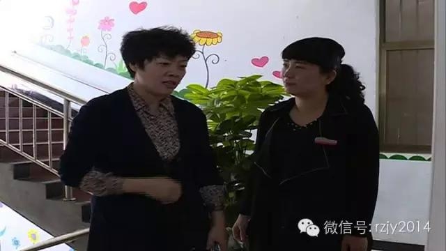 政府副县长宫卫红检查我园消防安全工作